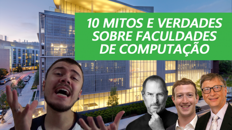 !0 Mitos Sobre Faculdades de Computação - One Day Code