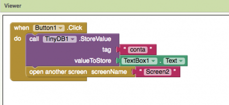 MIT App Inventor Português - Navegar Entre Telas - One Day Code