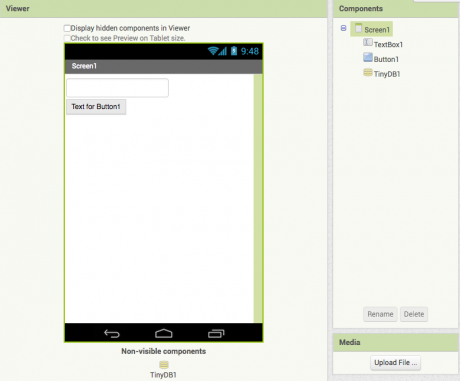 MIT App Inventor Português - Navegar Entre Telas - One Day Code