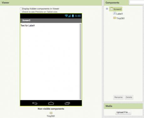 MIT App Inventor Português - Navegar Entre Telas - One Day Code