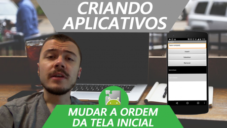 MIT App Inventor - Trocar Tela inicial - One Day Code