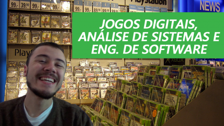 Jogos Digitais, Engenharia de Software ou Análise de Sistemas - One Day Code