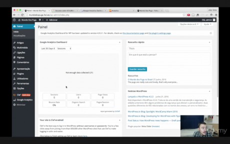 Wordpress - One Day Code