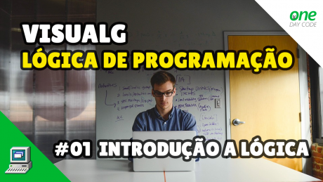 VisuALG - Portugol - Lógica de Programação - One Day Code